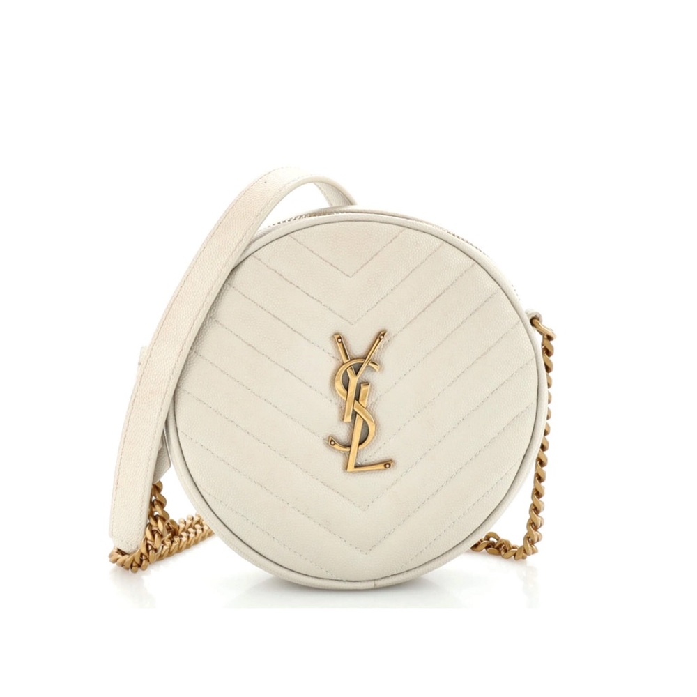 YSL round bag - Picture 2 of 10